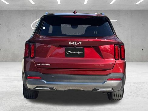 Used 2025 Kia Sorento EX FWD image 19