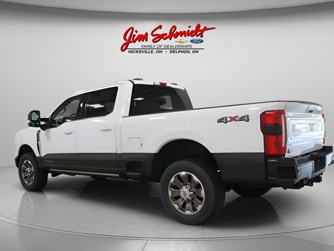 Used 2025 Ford F250 King Ranch AWD/4WD image 4