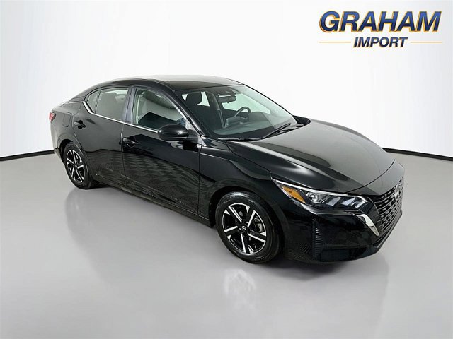 Used 2024 Nissan Sentra SV FWD image 1