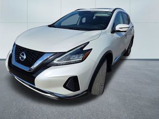 Used 2022 Nissan Murano SV video 3