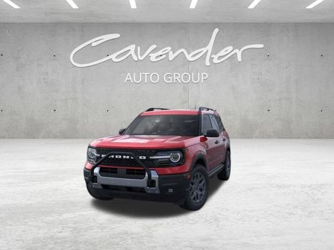 New 2025 Ford Bronco Sport Big Bend image 2