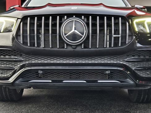 Used 2021 Mercedes-Benz GLE 53 AMG 4MATIC Coupe image 14