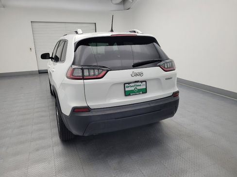 Used 2019 Jeep Cherokee Latitude w/ Popular Appearance Group FWD image 6