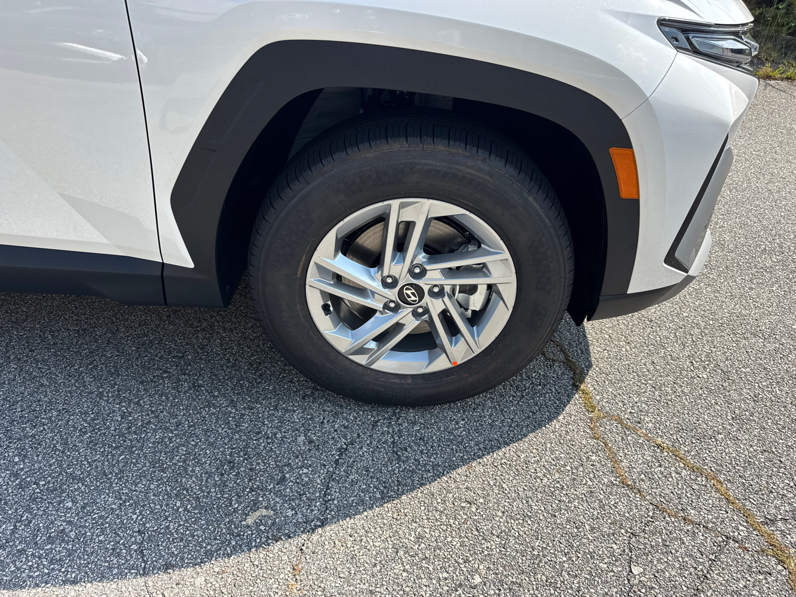 New 2026 Hyundai Tucson SE FWD image 13