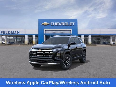 New 2027 Chevrolet Equinox LT w/ Convenience Package II AWD/4WD image 9