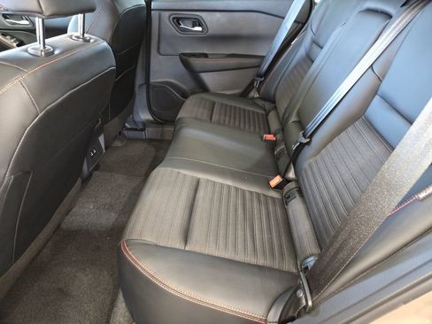 New 2026 Nissan Rogue Rock Creek image 7