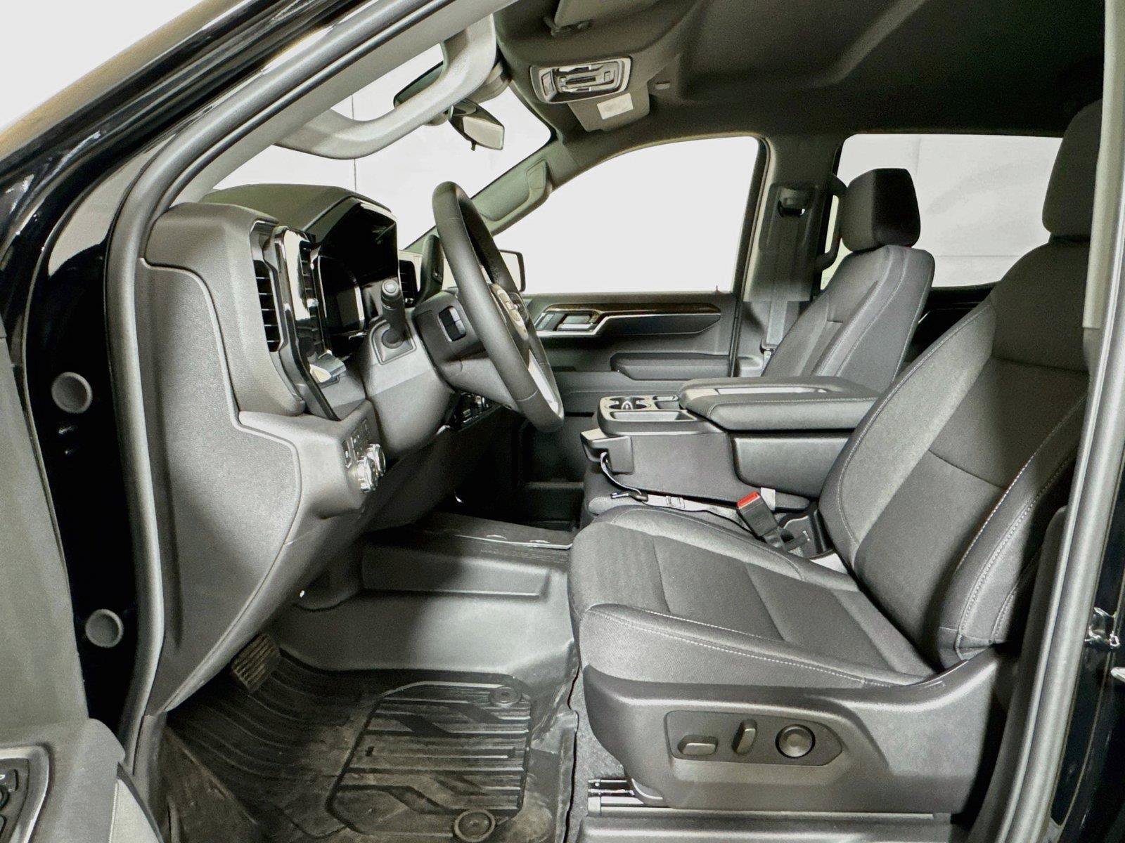 New 2026 GMC Sierra 1500 SLE AWD/4WD image 12