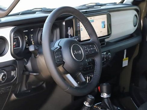 New 2025 Jeep Wrangler Sport S image 14