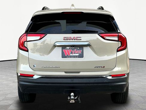 Used 2022 GMC Terrain AT4 w/ Tech Package AWD/4WD image 5