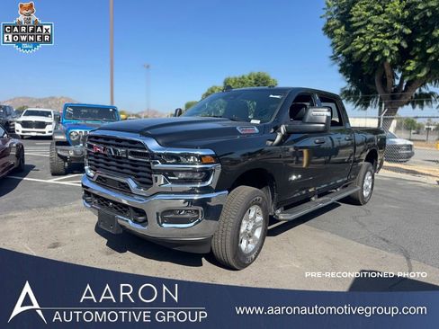 Used 2026 RAM 2500 Big Horn AWD/4WD image 1