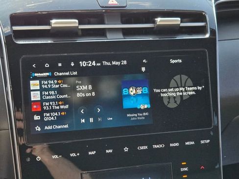 Used 2024 Hyundai Santa Cruz SEL w/ Activity Package FWD image 28