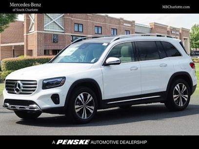 New 2025 Mercedes-Benz GLB 250 4MATIC