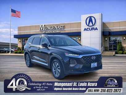 Used 2020 Hyundai Santa Fe SEL w/ Convenience + Premium Package