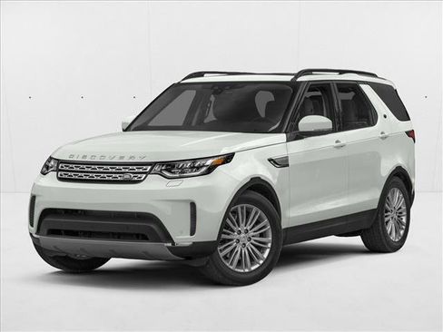 Used 2017 Land Rover Discovery HSE AWD/4WD image 1