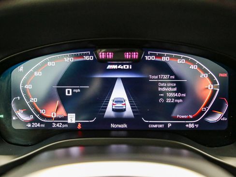 Certified 2024 BMW X3 M40i AWD/4WD image 26