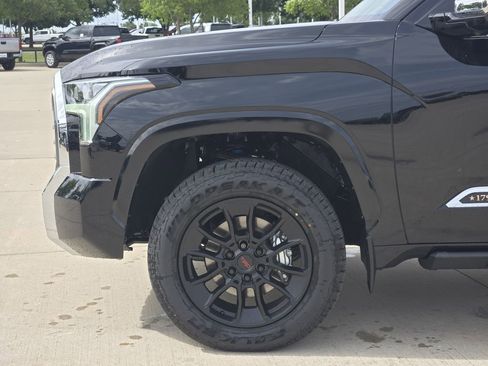 New 2026 Toyota Tundra 1794 Edition AWD/4WD image 5