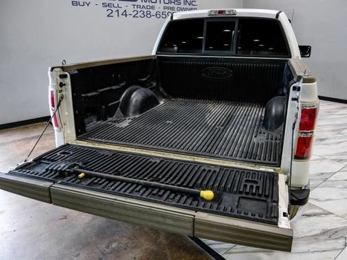Used 2014 Ford F150 King Ranch w/ King Ranch Luxury Package AWD/4WD image 62