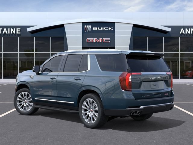 New 2026 GMC Yukon Denali w/ Advanced Technology Package AWD/4WD image 3