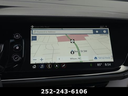 Used 2023 Buick Envision Avenir FWD image 22