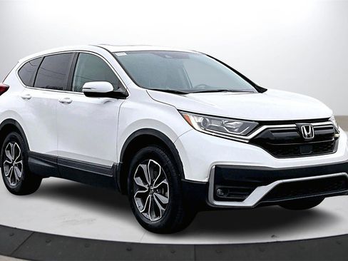 Used 2020 Honda CR-V EX-L image 2