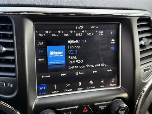 Used 2018 Jeep Grand Cherokee Altitude image 43