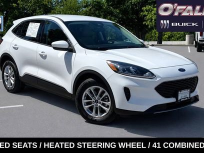 Used 2021 Ford Escape SE w/ Cold Weather Package