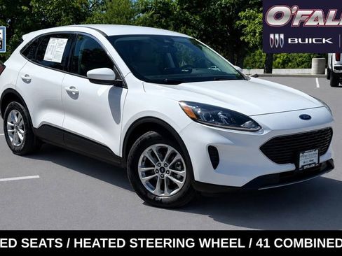 Used 2021 Ford Escape SE w/ Cold Weather Package FWD image 1
