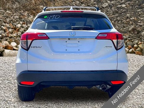 Used 2019 Honda HR-V EX image 4