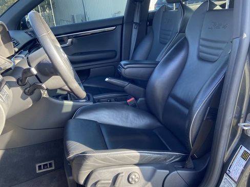 Used 2008 Audi RS 4 Sedan image 11