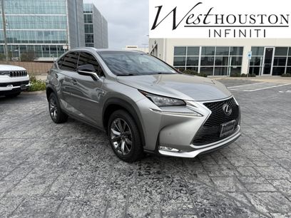 Used 2016 Lexus NX 200t 200t