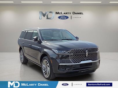 New 2026 Lincoln Navigator Reserve