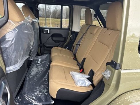 New 2026 Jeep Wrangler Unlimited Sport AWD/4WD image 7