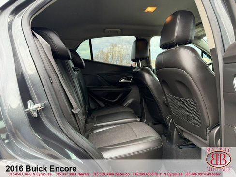 Used 2016 Buick Encore FWD image 13