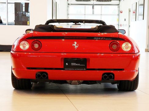 Used 1999 Ferrari F355 Spider image 59