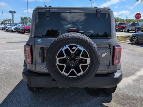 New 2026 Ford Bronco Outer Banks AWD/4WD image 5