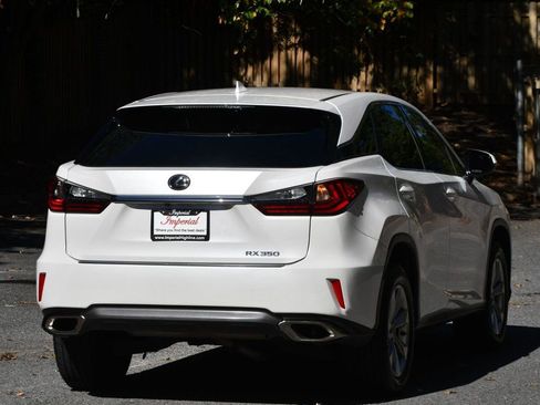 Used 2019 Lexus RX 350 AWD w/ Accessory Package image 10