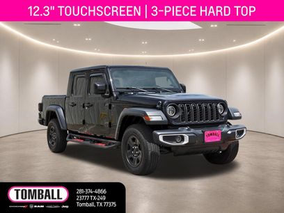 Used 2024 Jeep Gladiator Sport