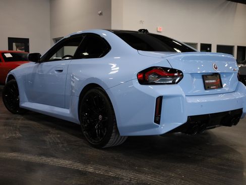 Used 2023 BMW M2 w/ Lighting Package image 4