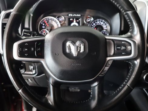 Used 2021 RAM 1500 Big Horn image 3