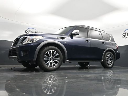 Used 2020 Nissan Armada SL w/ Premium Package image 19