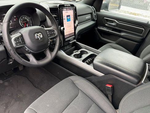Used 2025 RAM 1500 Big Horn image 11