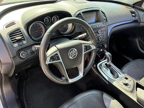 Used 2011 Buick Regal CXL w/ RL6 Preferred Equipment Group image 23