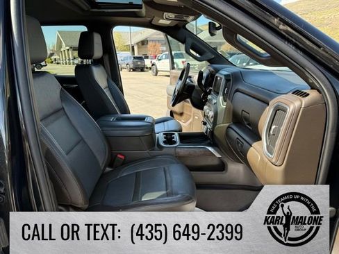 Used 2021 GMC Sierra 1500 Denali w/ Driver Alert Package II AWD/4WD image 37