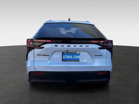New 2026 Subaru Solterra AWD/4WD image 5