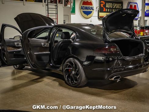 Used 2009 Jaguar XF Supercharged image 3