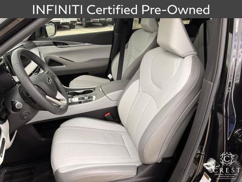 Certified 2026 INFINITI QX60 Luxe w/ Cargo Package FWD image 24
