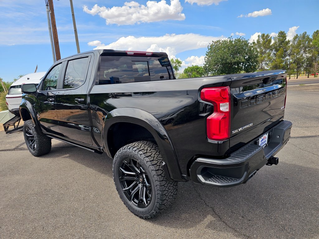 New 2026 Chevrolet Silverado 1500 RST AWD/4WD image 3