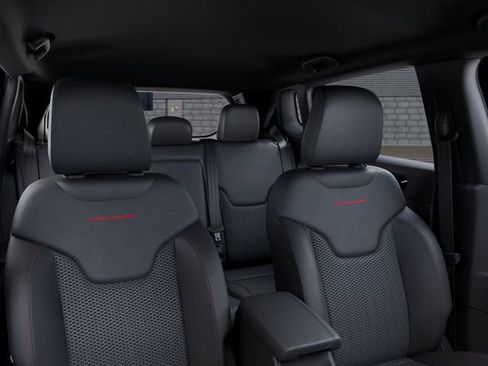 New 2026 Jeep Compass Trailhawk image 26