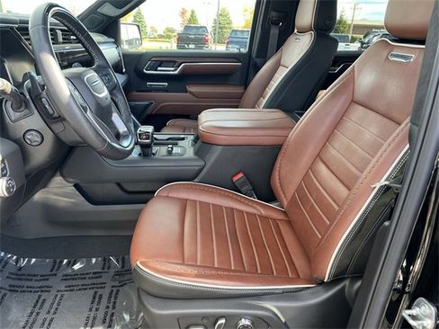 Certified 2025 GMC Sierra 1500 Denali Ultimate image 13