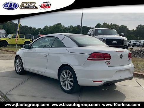 Used 2014 Volkswagen Eos Komfort FWD image 5